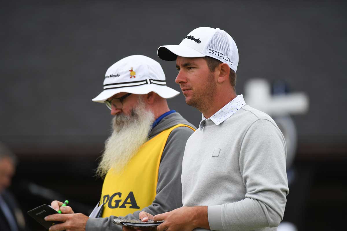 Lucas Herbert on edge of contention at PGA Championship Bruce Young Media