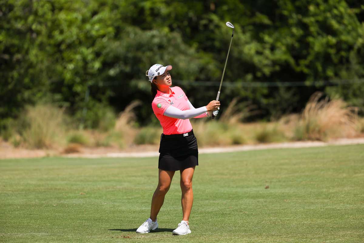 Minjee Lee three back at US Women's Open | Bruce Young Media