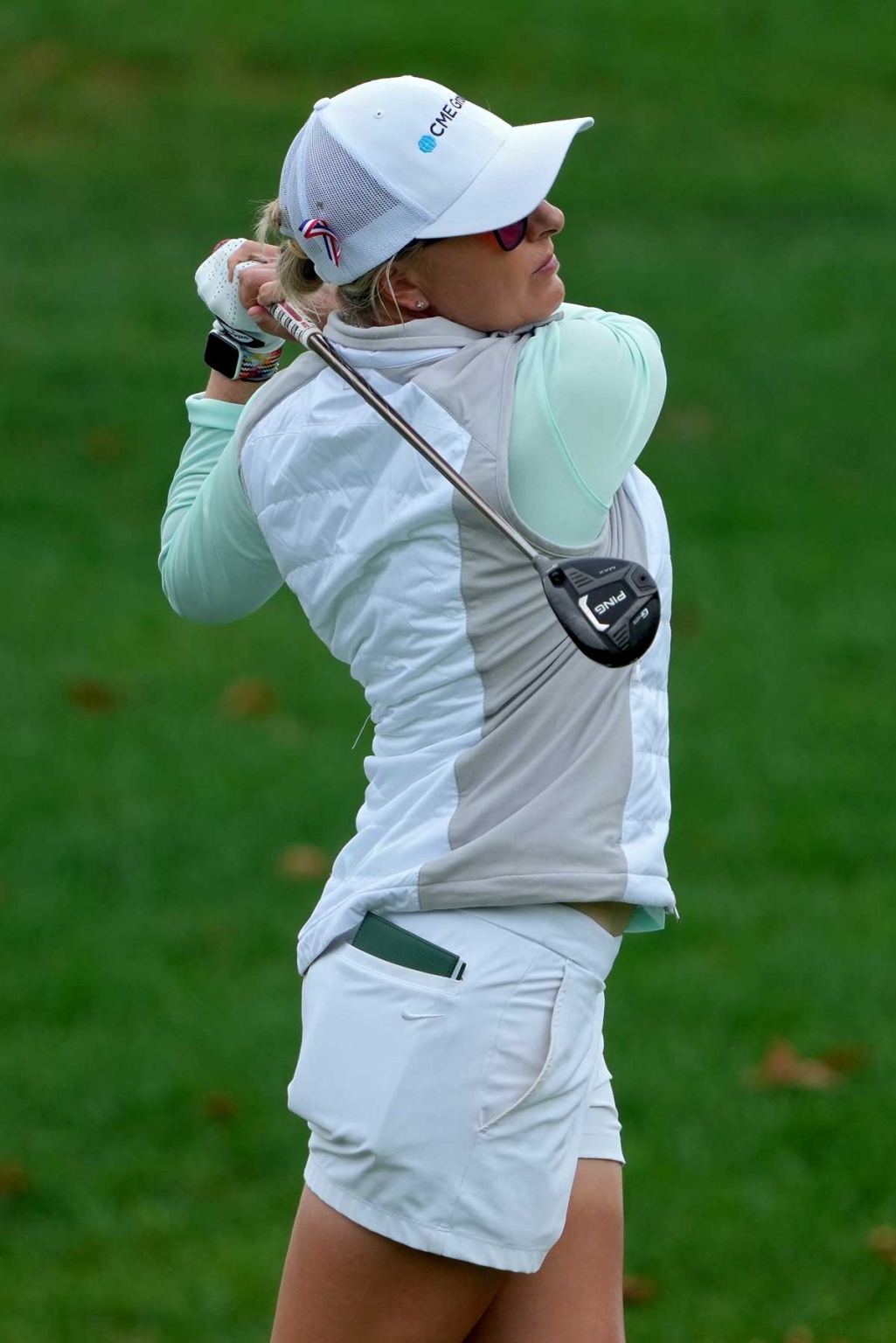 Sarah Kemp records best finish of season in Cincinnati Bruce Young Media